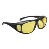 WEDO Überzieh-Nachtsichtbrille für autofahrer mit Brille