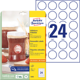 AVERY zweckform Kennzeichnungs-Etiketten, Durchmesser: 40 mm
