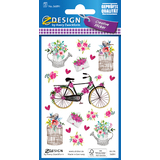 AVERY zweckform ZDesign sticker CREATIVE "Blumenstrue"