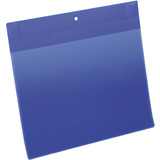 DURABLE Neodym-Magnettasche, din A4 quer, blau