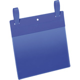 DURABLE gitterboxtasche mit Lasche, a5 quer, blau