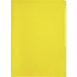 DURABLE standard Sichthlle, din A4, PP, 0,12 mm, gelb
