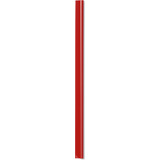 DURABLE Klemmschiene, din A4, Fllhhe: 6 mm, rot