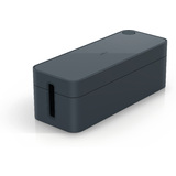 DURABLE kabelbox CAVOLINE box L, aus Kunststoff, graphit
