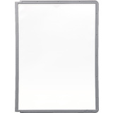 DURABLE sichttafel SHERPA, din A4, Rahmen: graphit