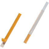 DURABLE beschriftungsfenster LABELFIX, (B)200 x (H)15 mm
