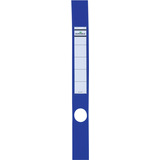 DURABLE Ordnerrcken-Etiketten ORDOFIX, blau