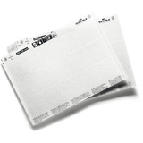 DURABLE einsteckschilder "LABEL REFILL", 200 x 40 mm