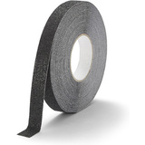 DURABLE antirutschband DURALINE GRIP+, 25 mm, schwarz