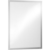 DURABLE info-rahmen DURAFRAME poster 500 x 700 mm, silber