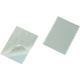DURABLE selbstklebetaschen POCKETFIX, (B)90 x (H)57 mm
