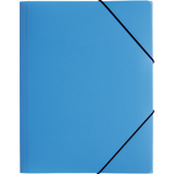 PAGNA eckspannermappe "Trend Colours", din A3, hellblau