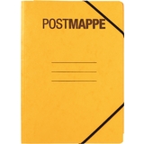 PAGNA Postmappe, din A4, Karton, gelb