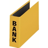 PAGNA bankordner "Basic Colours", fr Kontoauszge, gelb