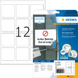 HERMA universal-etiketten SPECIAL, 60 x 60 mm, weiß