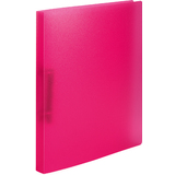 HERMA Ringbuch, din A4, 2-Ring-Mechanik, pink