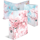 HERMA motivordner Blumen "Cherry Blossom, din A4