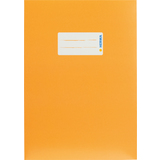 HERMA Heftschoner, aus Karton, din A5, orange