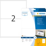 HERMA namens-etiketten SPECIAL, 199,6 x 143,5 mm, weiß
