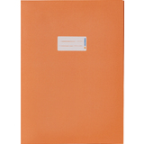 HERMA Heftschoner, din A4, aus Papier, orange