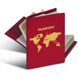 HERMA RFID-Schutzhülle für Reisepass