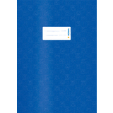HERMA Heftschoner, din A4, aus PP, dunkelblau gedeckt