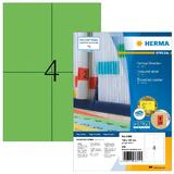 HERMA universal-etiketten SPECIAL, 105 x 148 mm, grn