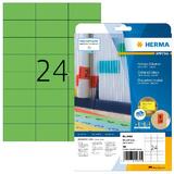 HERMA universal-etiketten SPECIAL, 70 x 37 mm, grn