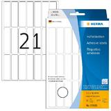 HERMA Vielzweck-Etiketten, 13 x 50 mm, zur Handbeschriftung