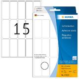 HERMA etiketten "Movables" 20 x 50 mm, zur Handbeschriftung