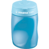 STABILO spitzdose EASYsharpener, fr Rechtshnder, blau