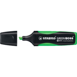 STABILO textmarker GREEN BOSS, grn