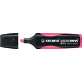 STABILO textmarker GREEN BOSS, pink