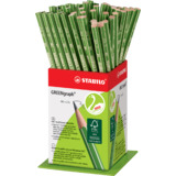 STABILO bleistift GREENgraph, Hrtegrad: HB, 60er Display