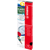 STABILO bleistift EASYgraph s - L, Hrtegrad: HB, blau