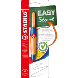 STABILO bleistift EASYergo 1.4, ultramarin/neonorange