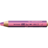 STABILO multitalentstift woody 3 in 1 duo, pink/erika