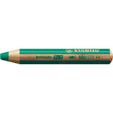 STABILO multitalentstift woody 3 in 1, rund, grn