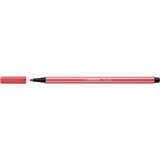 STABILO fasermaler Pen 68, rostrot