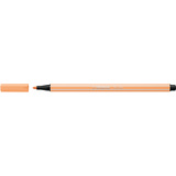 STABILO fasermaler Pen 68, hellorange