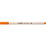 STABILO pinselstift Pen 68 brush, gelbrot