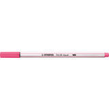 STABILO pinselstift Pen 68 brush, rosa