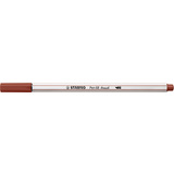 STABILO pinselstift Pen 68 brush, siena