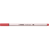 STABILO pinselstift Pen 68 brush, rostrot