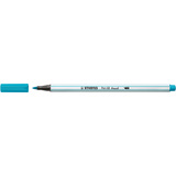 STABILO pinselstift Pen 68 brush, hellblau