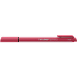 STABILO fasermaler pointMax, erdbeerrot