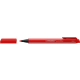 STABILO fasermaler pointMax, karminrot