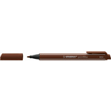 STABILO fasermaler pointMax, braun