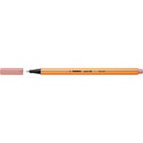 STABILO fineliner point 88, rouge