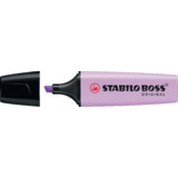 STABILO textmarker BOSS original Pastel, pastelllila